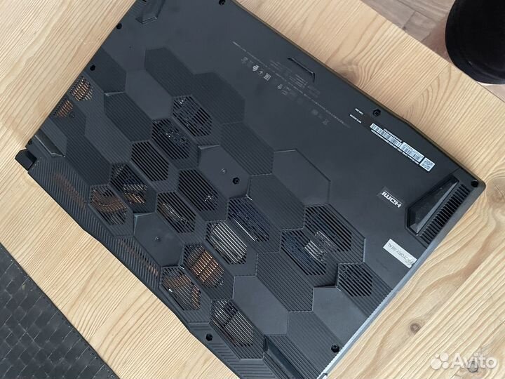 Msi katana GF66