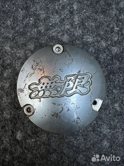 Колпак ступицы oldschool jdm honda mugen power