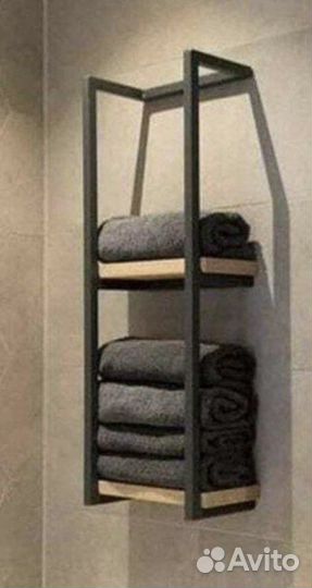 Полка лофт 120*60 (в наличии )