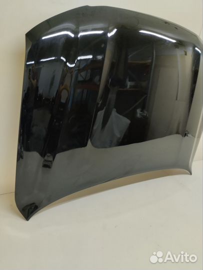 Капот Toyota Land Cruiser J200 2007-2015