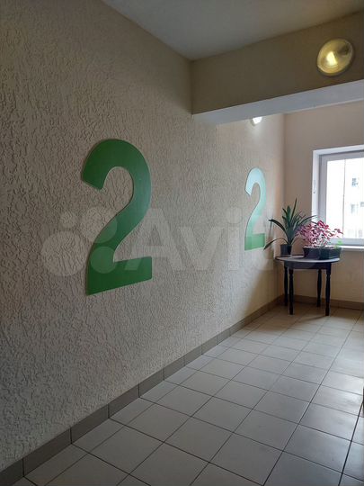 Квартира-студия, 32 м², 2/7 эт.