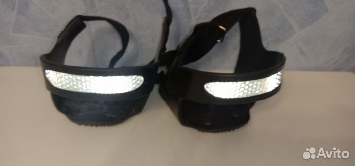 Ледоходы на обувь