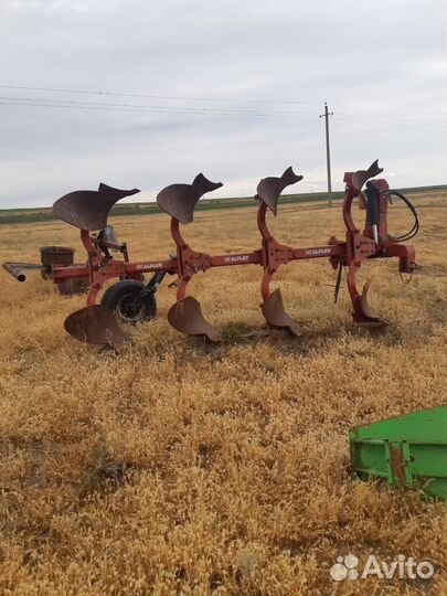 Плуг оборотный (4+1) Alpler