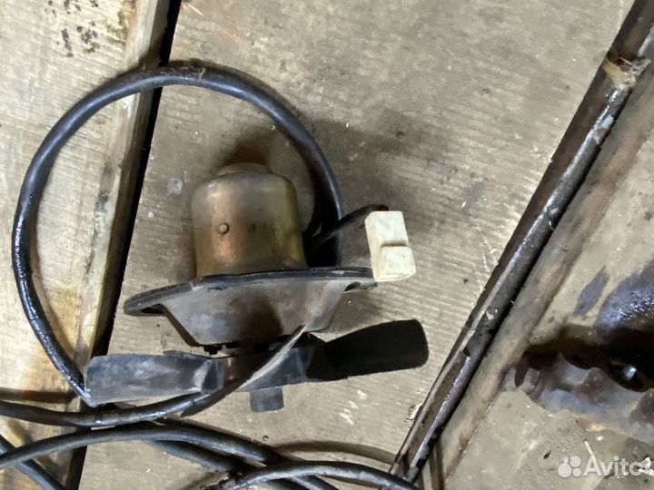 Вентилятор печки УАЗ