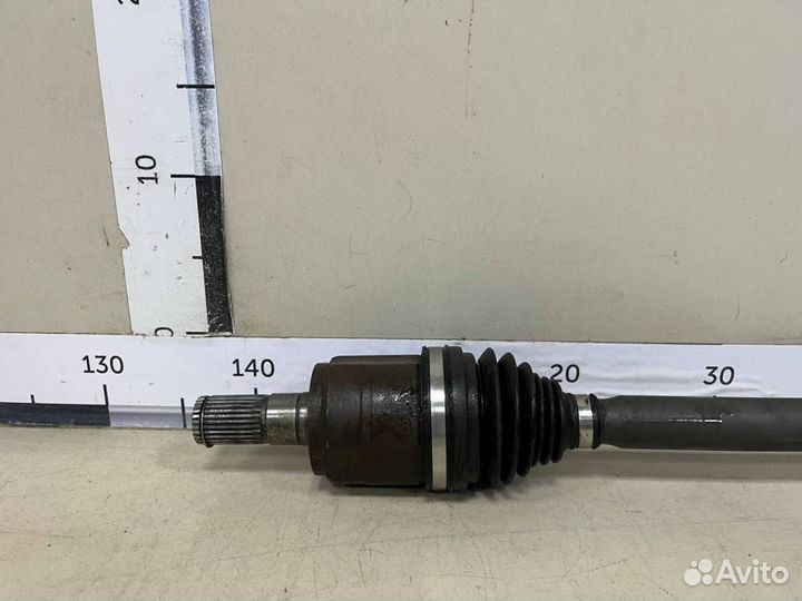 Привод правый передний Kia Ceed