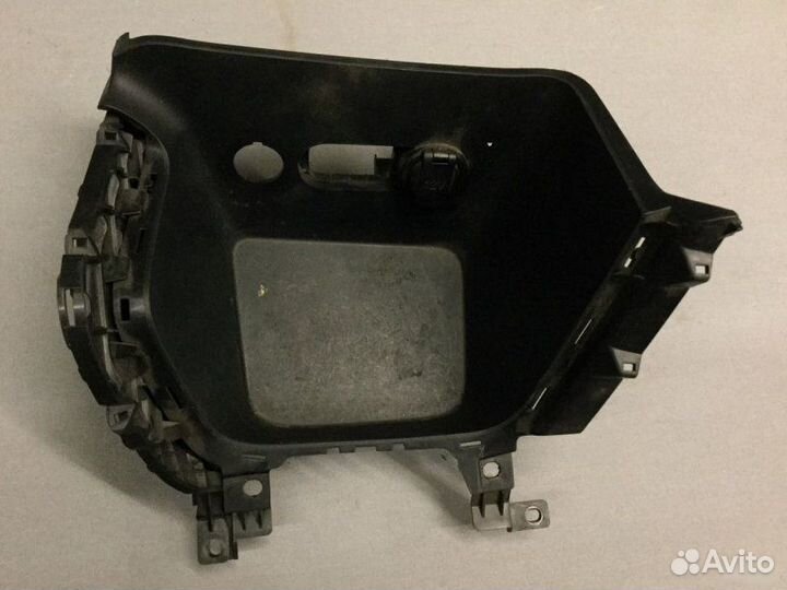 Накладка центральной консоли Kia Ceed После 2012