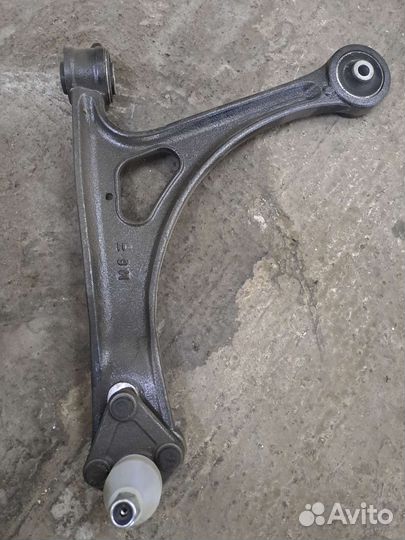 Передние рычаги audi тт