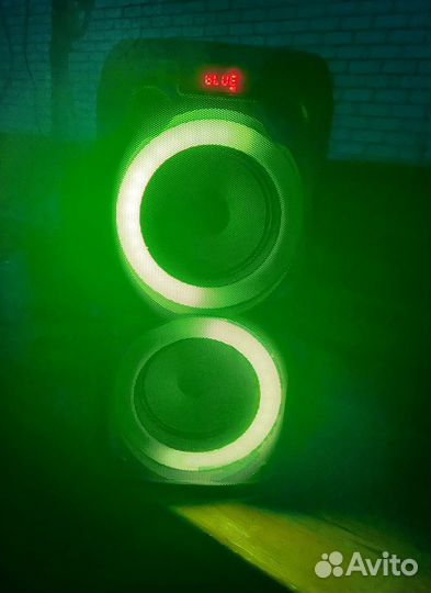 Портативная беспроводная колонка(Аренда)