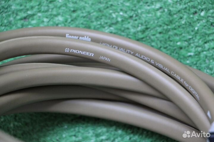 Pioneer Linear Cable 2м, Japan