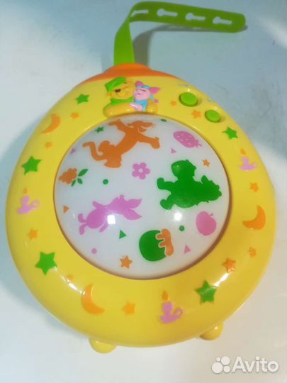 Винни пух игрушка