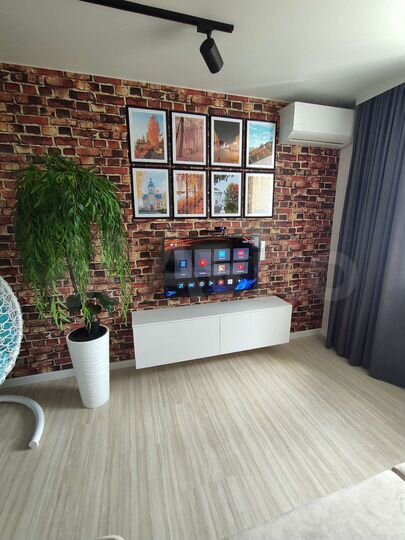 2-к. квартира, 46,6 м², 4/9 эт.