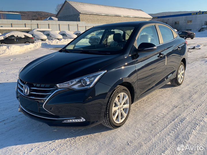 Changan Alsvin 1.5 AMT, 2023