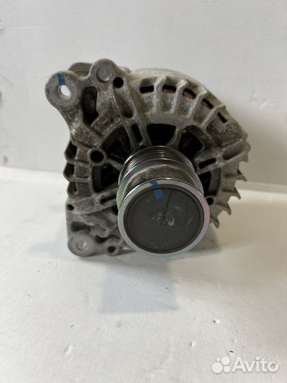 Генератор VW skoda