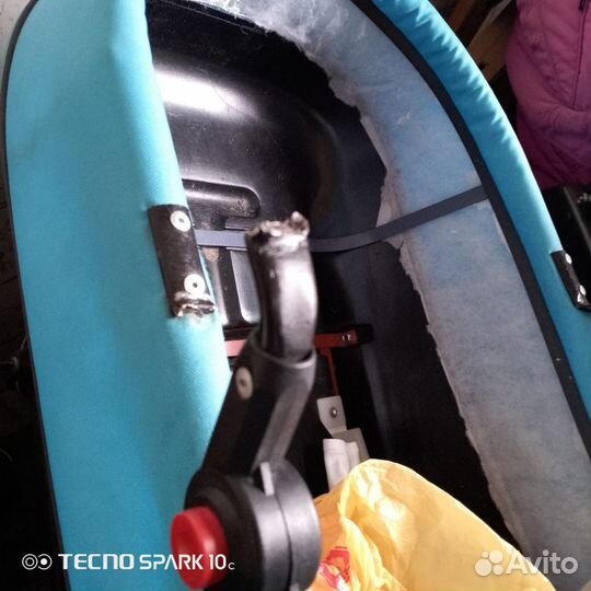 Коляска zippy 3 в 1