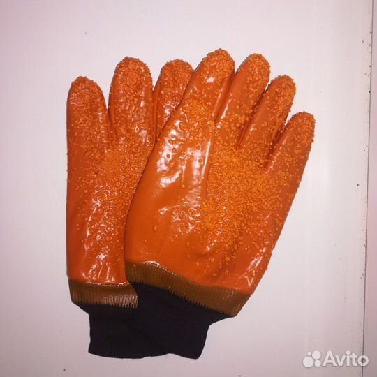 Перчатки рабочие зимние