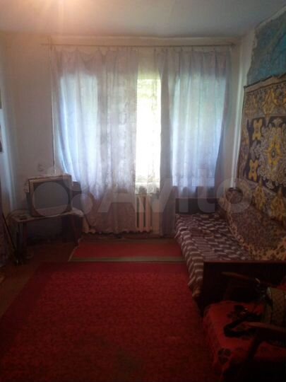 2-к. квартира, 41,2 м², 1/2 эт.