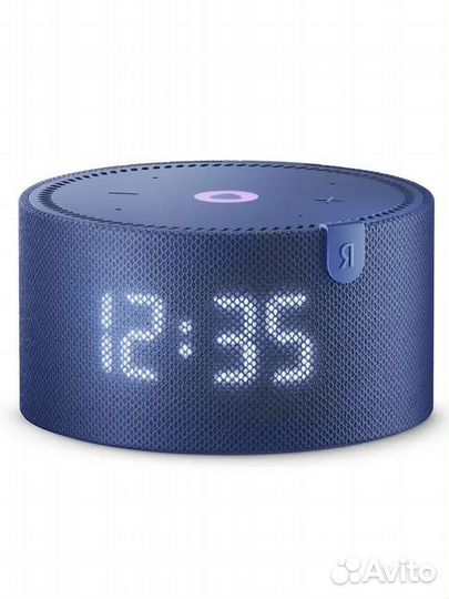 Умная колонка Яндекс Новая Станция Мини