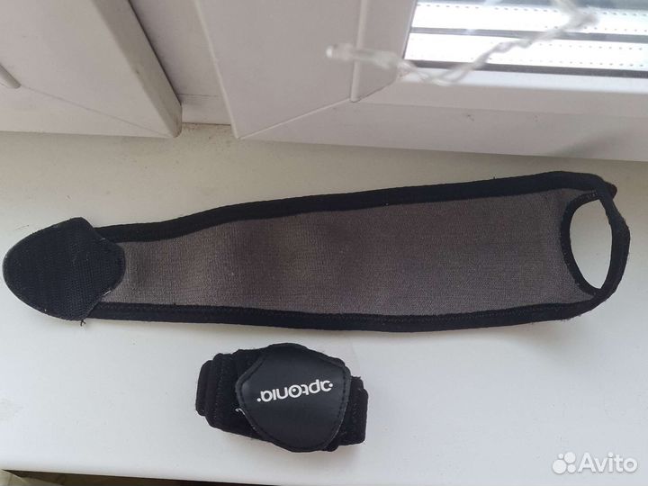 Кистивой бинт для жима суппорт