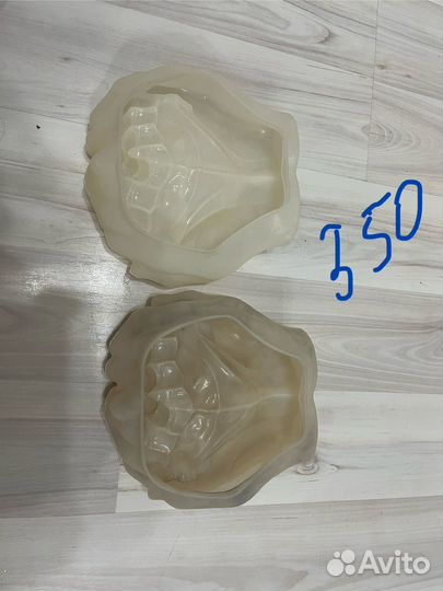 Формы силиконовые