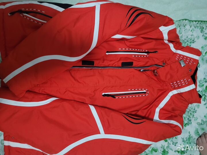 Горнолыжная куртка мужская L