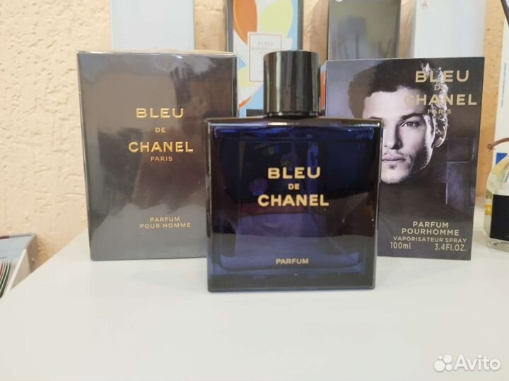 Chanel Bleu de Chanel New Edp, 100 ml