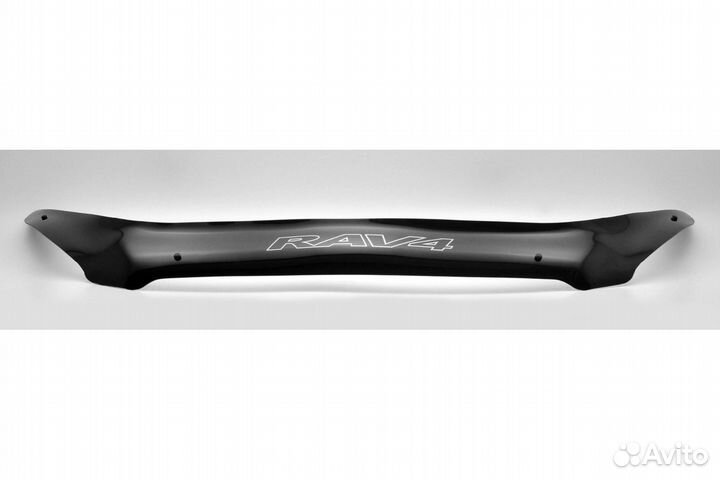 Дефлектор капота Toyota RAV4 XA30 2005-2010 S2429