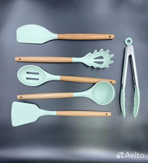Набор кухонных принадлежностей
