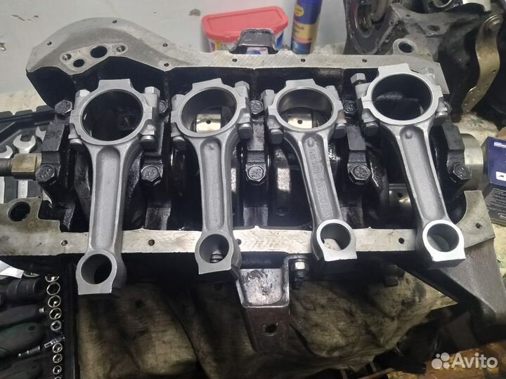 Двигатель ваз 2103,откапитален