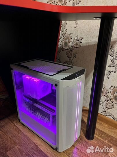 Игровой пк RTX 4070TI