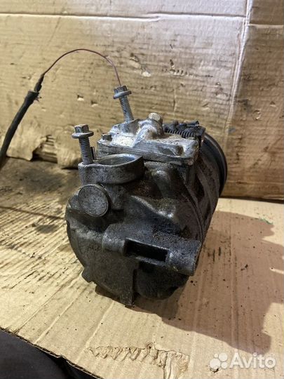 Компрессор кондиционера Rover 75