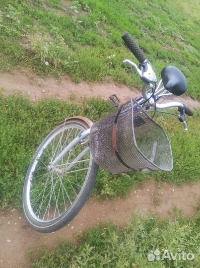 Велосипед stels 210