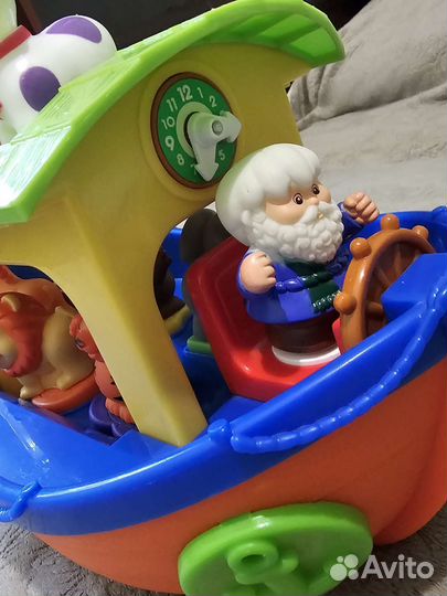 Развивающая игрушка 