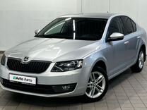 Skoda Octavia 1.8 MT, 2016, 147 500 км, с пробегом, цена 1 409 000 руб.