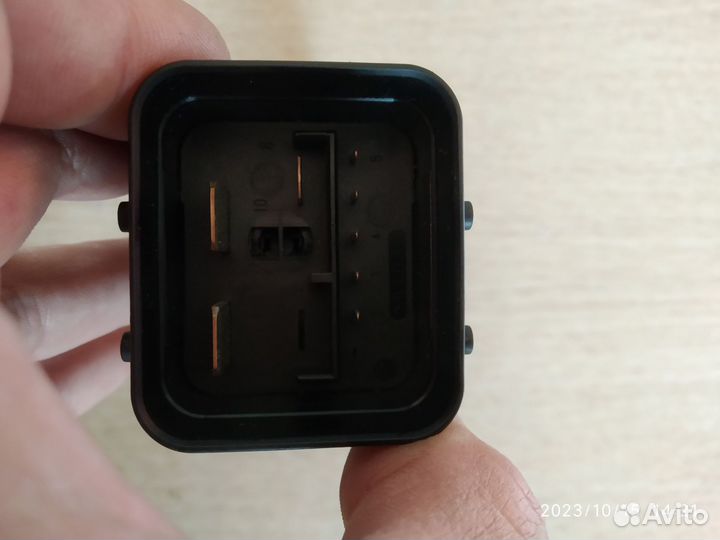 Блок управления вентилятором 5JO 919 506