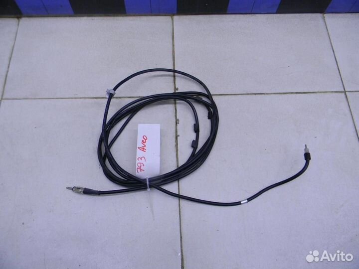 Проводка (коса) Aveo (T250) 2005-2011