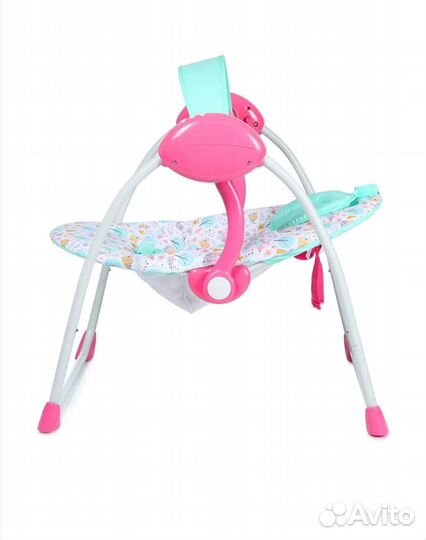 Электрокачели для новорожденных