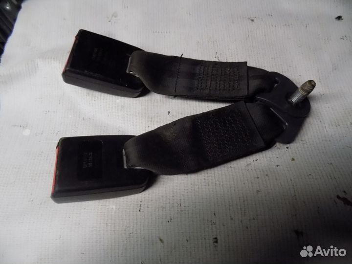 Ответная часть ремня безопасности Logan 2005-2014