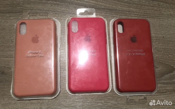 Чехол на iPhone 10 xs, x