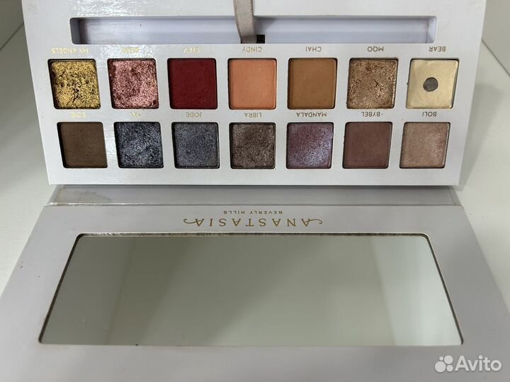 Палитра теней ABH