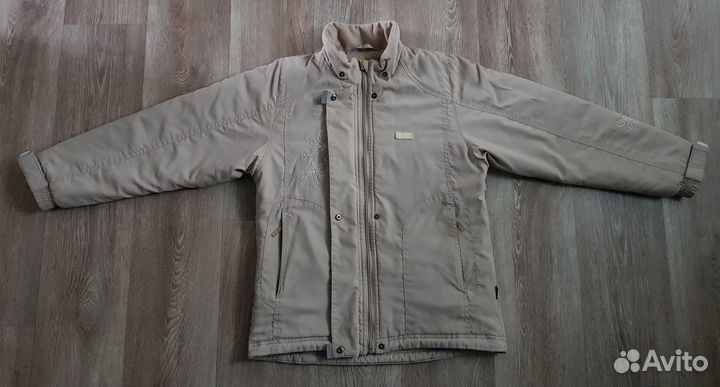 Куртка демисезонная Reima размер 134