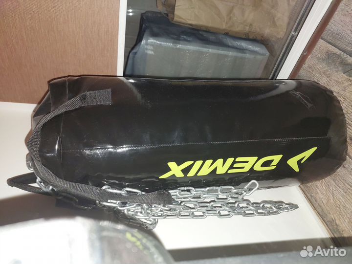 Боксерский мешок