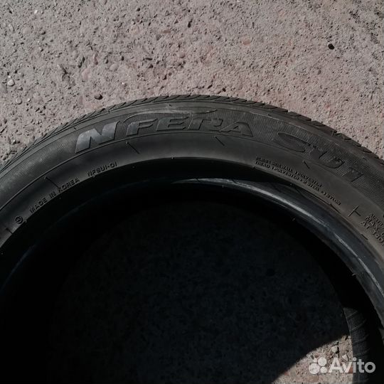 Nexen N'Fera SU1 195/55 R16 91V