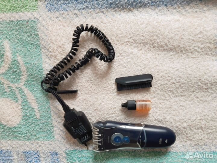 Электробритва braun 130 series 1