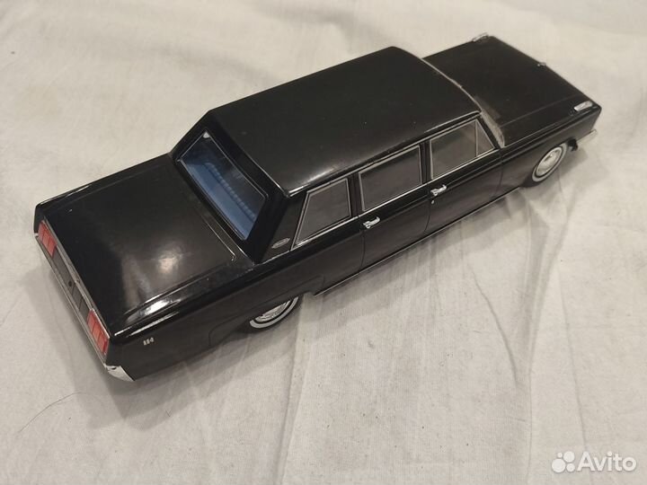 Модель ЗИЛ- 114 1:24