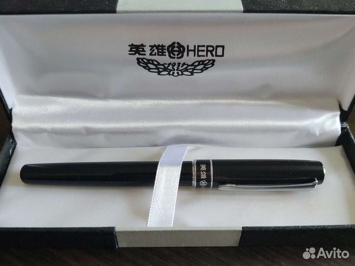 Перьевая ручка hero 9060