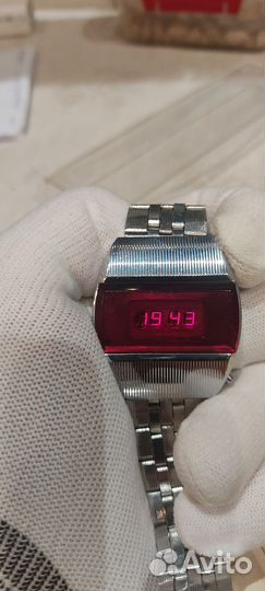 Часы электроника - 1. СССР