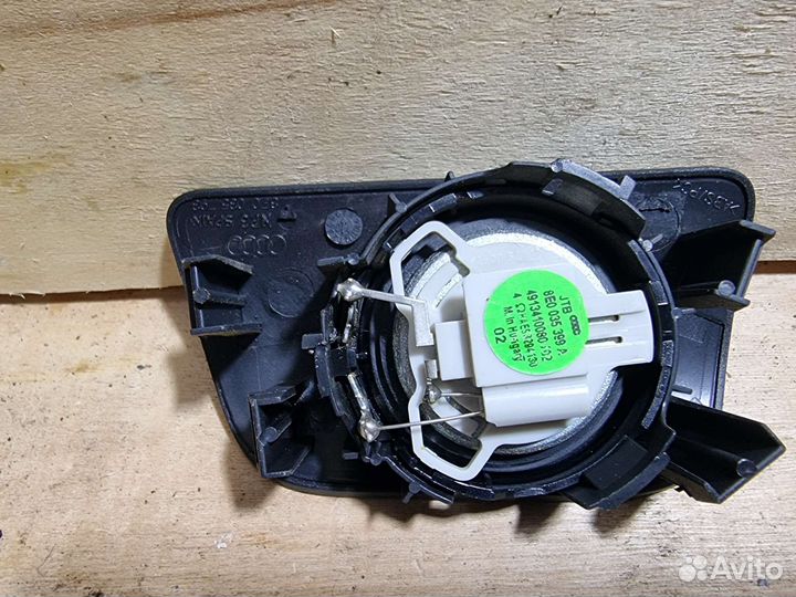 Динамик пищалка задний левый Bose Audi A4 B6, B7