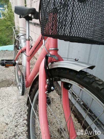 Велосипед 24 колеса