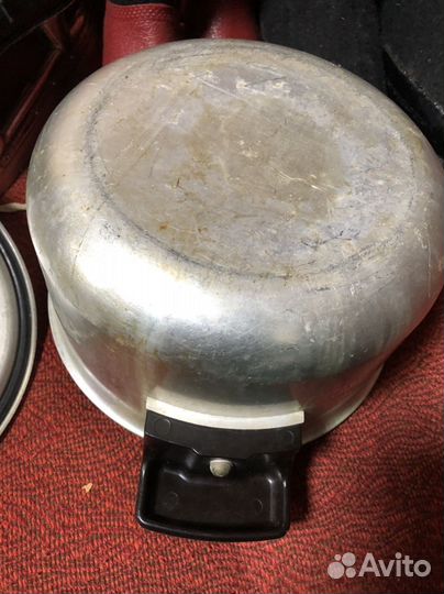 Скороварка минутка СССР