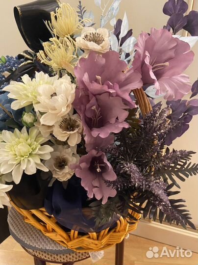 Ритуальная корзина